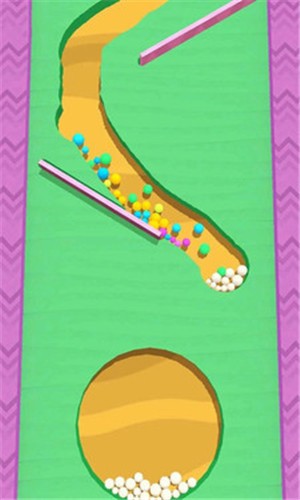 沙滩小球 沙滩小球