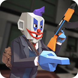 像素世界：黑帮小丑