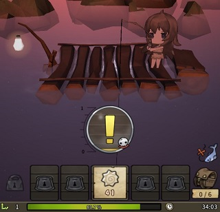 漂流少女图片8