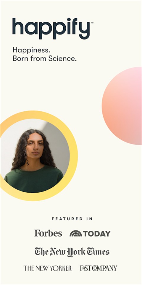 Happify 安卓最新版v1.86.0