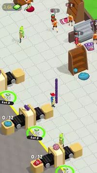 甜品店3DSweet Shop