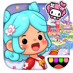 托卡世界小镇新版
