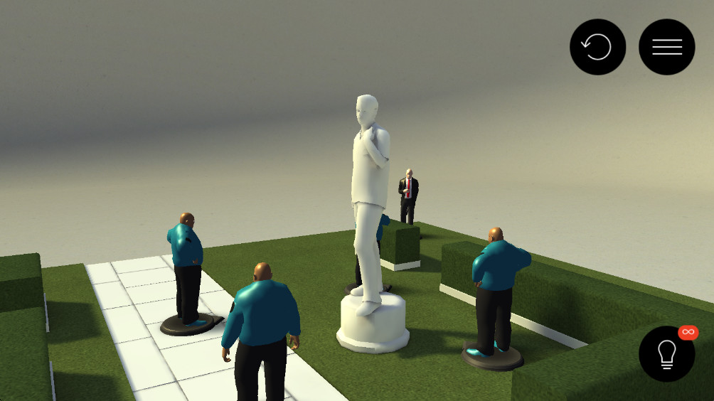 刺客信条连接最新版(Hitman GO) 1.16.8安卓版