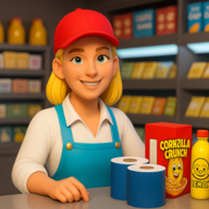 我的超市大亨模拟3D最新版 1.0安卓版