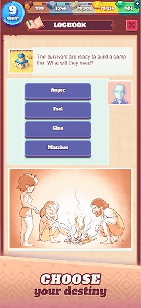 流浪者小岛2游戏(Tinker Island 2)