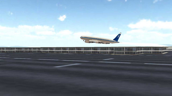 飞机飞行驾驶模拟器 飞机飞行驾驶模拟器