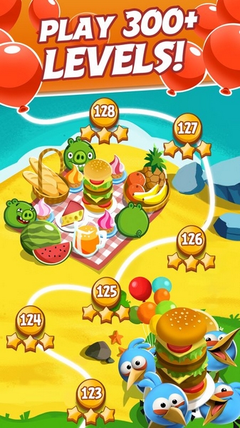 愤怒的小鸟爆破无限步数版 v2.3.5 愤怒的小鸟爆破无限步数版 v2.3.5