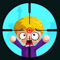 我狙打的贼六！