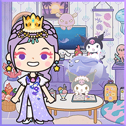 迷你城堡小镇乐园