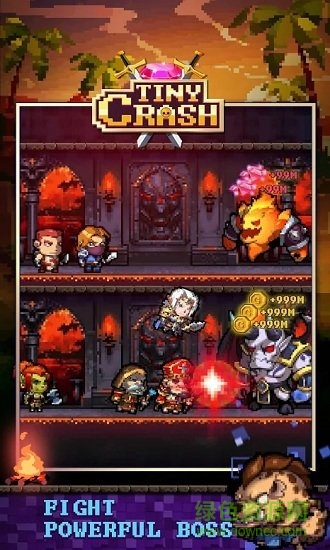 小小英雄坛手机版