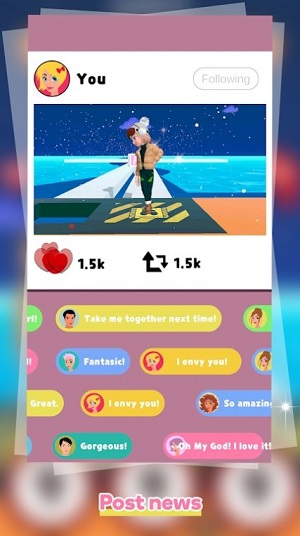 时尚女孩打扮 免广告 时尚女孩打扮 免广告