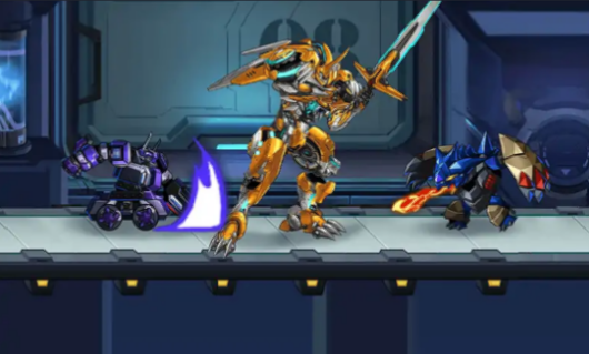 变形机战王 变形机战王