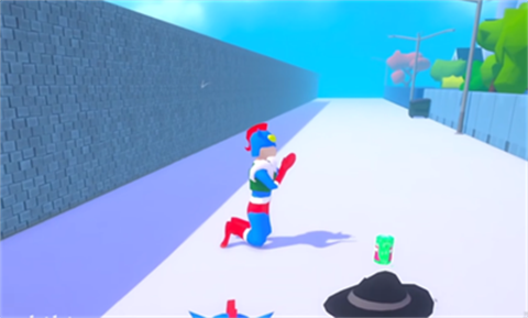 蜡笔小新3d开放世界手机版