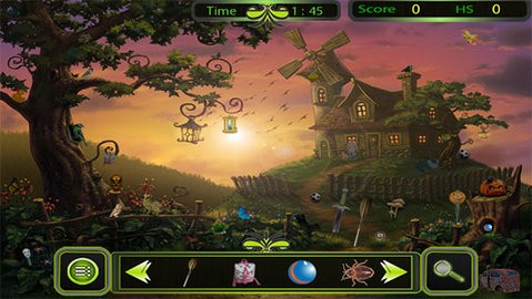 Adventurous Hidden Objects