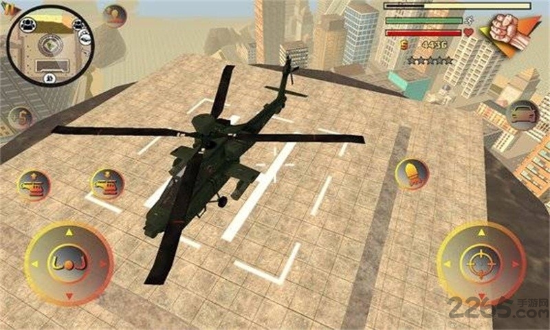 侠盗飞车单机版 侠盗飞车单机版