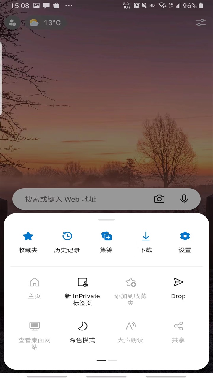 microsoft edge canary安卓版
