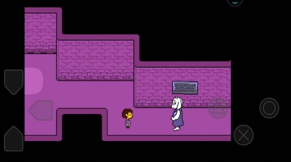 传说之下大冒险 传说之下大冒险