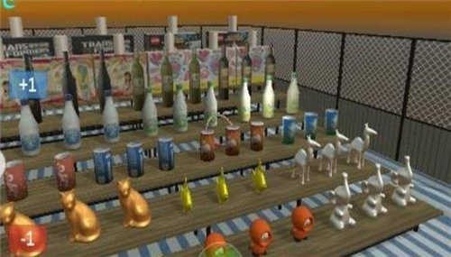 套圈模拟器(ring shot)