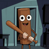 恐怖木棍人之夜