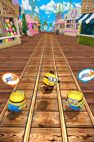 小黄人快跑官方最新苹果版