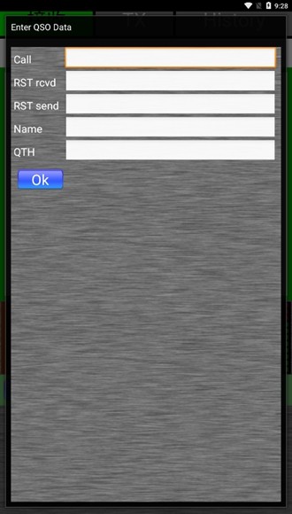 DroidSSTV (慢扫描电视软件)安卓最新版v1.21