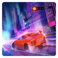 赛车坡道竞速赛