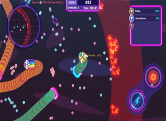 贪食蛇作战 贪食蛇作战