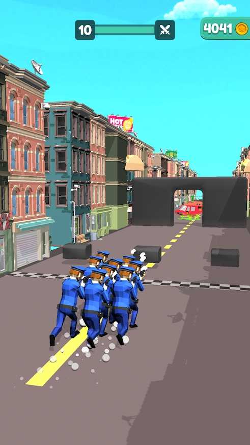 小小黑帮 中文版 小小黑帮 中文版