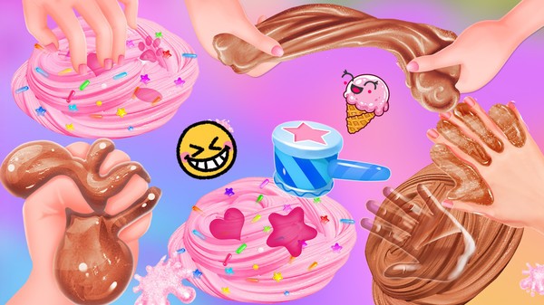 冰淇淋史莱姆游戏 冰淇淋史莱姆游戏