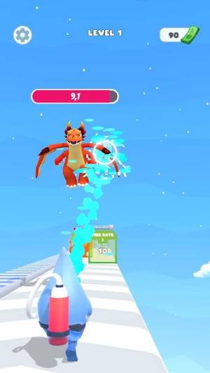 Run Water Run! Run Water Run!