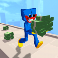 Rich Race: Money Run 3D