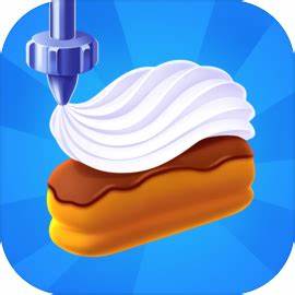 完美鲜奶油：甜点大师\n