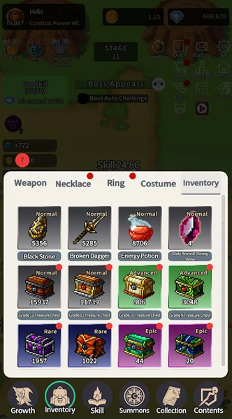 魔法大师的冒险折相思菜单版 v2.24 魔法大师的冒险折相思菜单版 v2.24