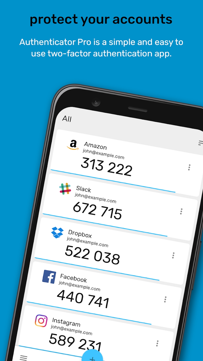 authenticator pro验证器(改名为Stratum)