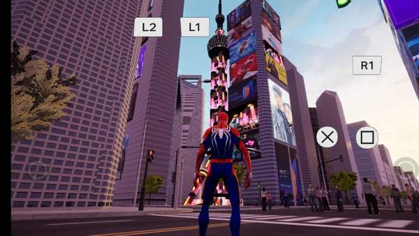 漫威蜘蛛侠重制版 漫威蜘蛛侠重制版