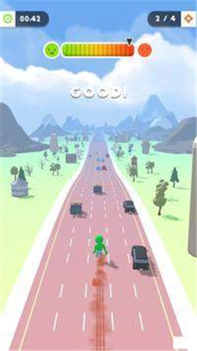 Super‌ ‌Hero‌ ‌Dash‌ ‌3D‌ ‌