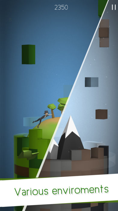 Tetrun(回归跑酷狂热) Tetrun(回归跑酷狂热)