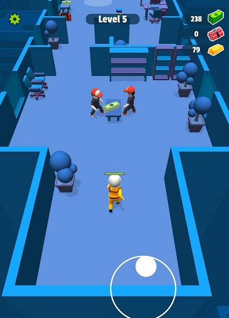 Rob Master: Money Rush