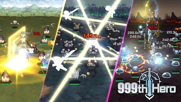 第999位勇士 第999位勇士