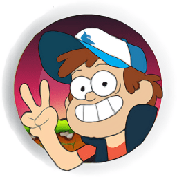 Super Dipper Run adventure