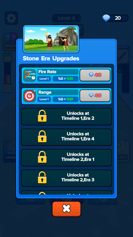 时代突破最新版(Age Breakers) 1.6安卓版