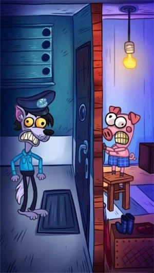 逃离计划:萌蠢测验