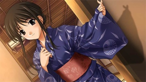 秋之回忆2汉化版 秋之回忆2汉化版