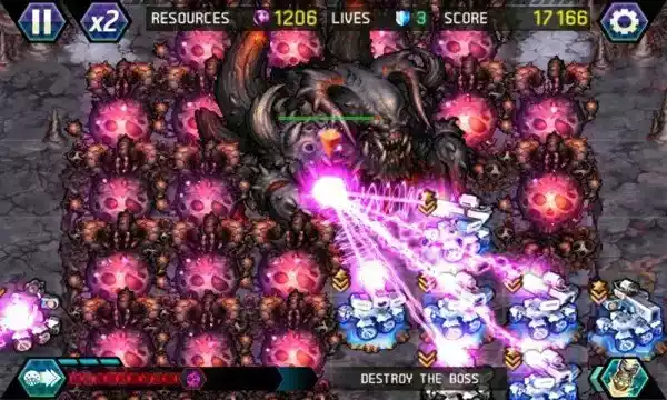 终极塔防免登录汉化版