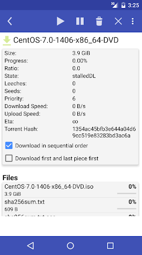 qbittorrent手机版app
