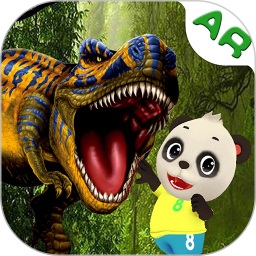 猫小智动物园AR-探索恐龙海底森林