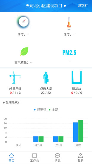奥铂爵智慧工地安全管理软件