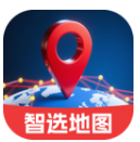 全景智选定位地图