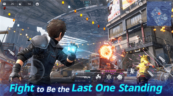 最终幻想7 核心危机