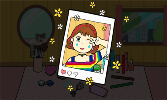 夏莉的化妆时间中文版 夏莉的化妆时间中文版